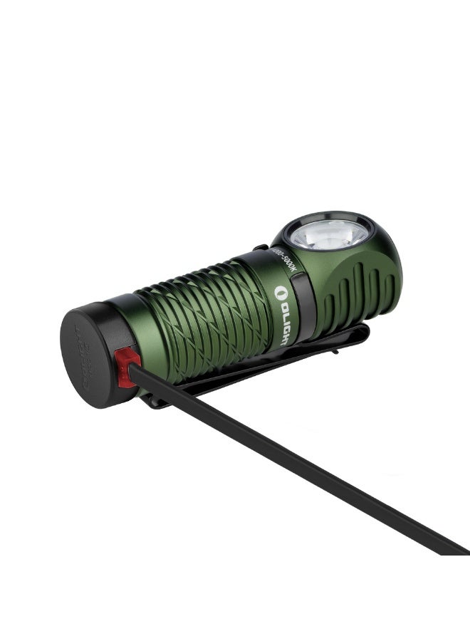OLIGHT Perun 2 Mini LED Rechargeable Headlamp - Image 2